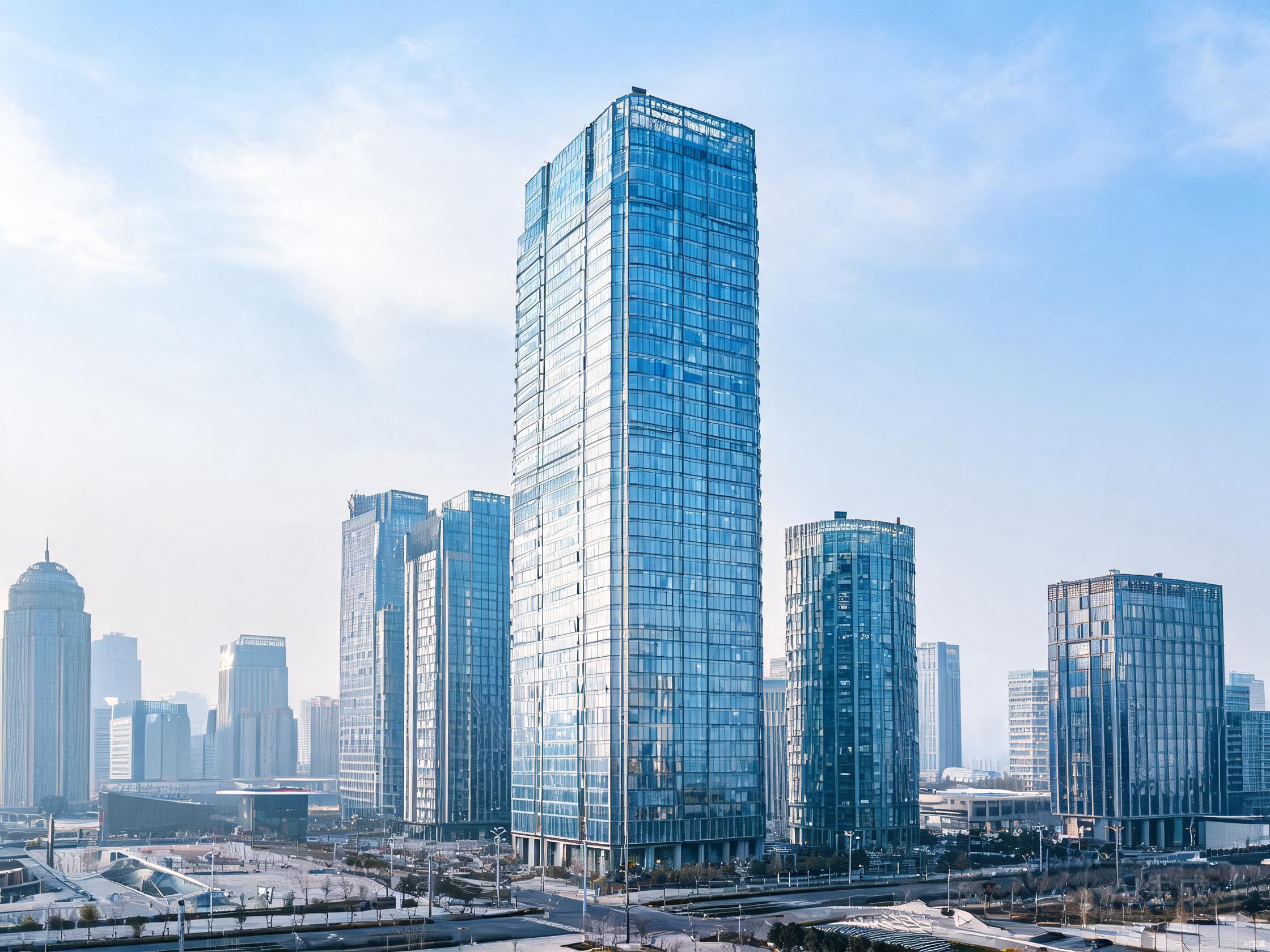郑州建筑公司总包二级升级