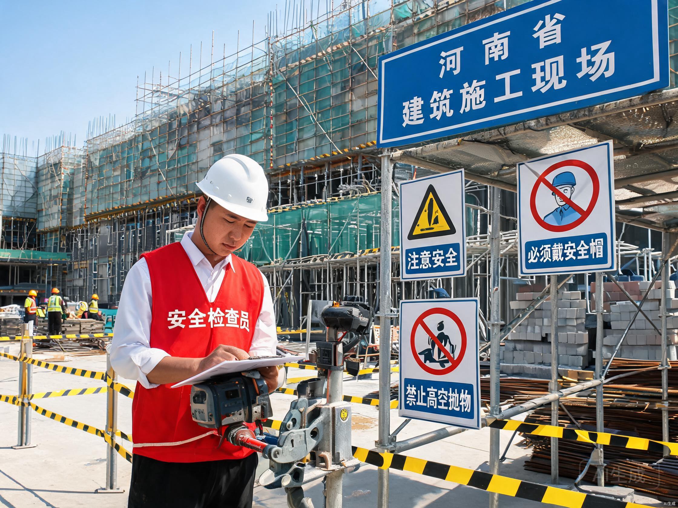 河南专业承包资质全套申办